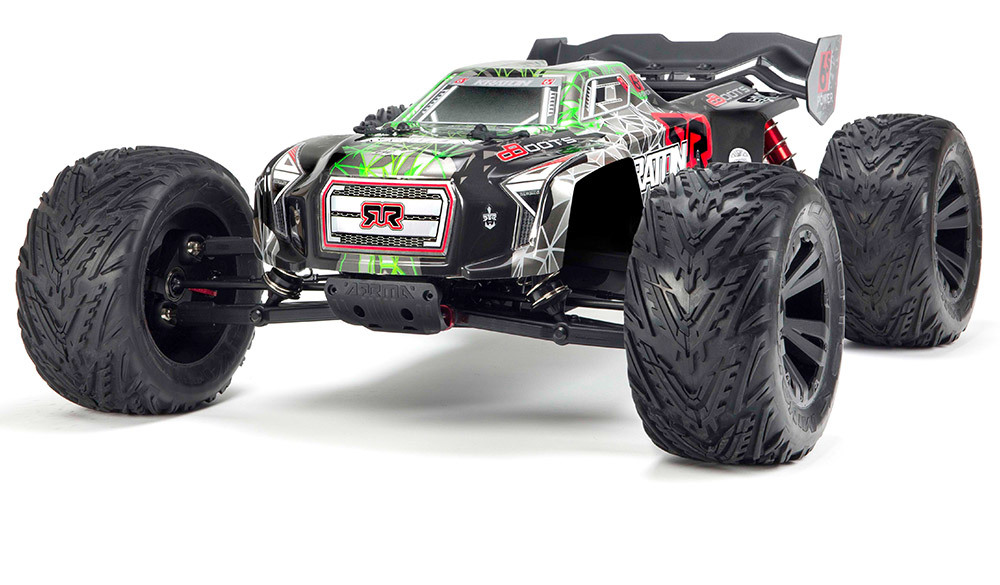 ARRMA-1-8 KRATON 6S 106005-106015-106018